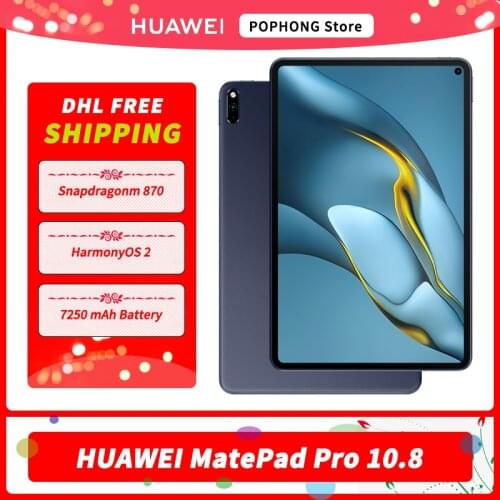 HuaWei Mediapad M6 Pro 8.4 inch 6GB 128GB tablet PC Kirin 980 Octa Core Android 9.0 GPU Turbo 3.0 Google Play