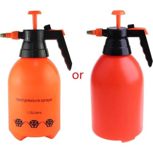 2L/3L Portable Chemical Sprayer Pump Pressure Garden Water Spray Bottle Handheld