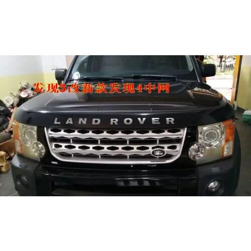 Applied to Rover Land 3 3 Grid 3 Front Face 3 Modification Discovery