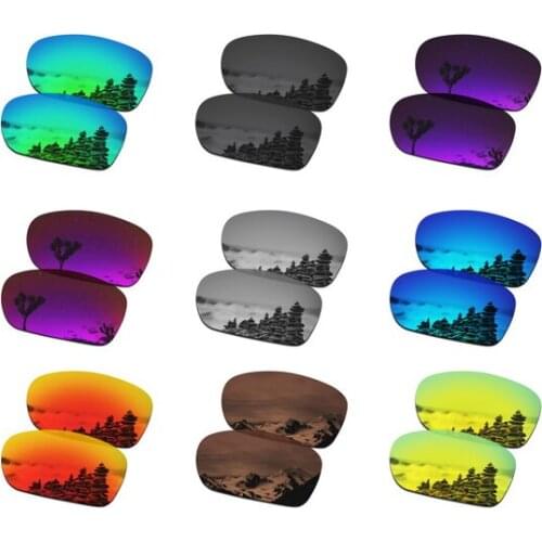 Dropshipping SmartVLT Replacement Lenses Polarized for Oakley Dispute Sunglasses - Multiple Pairs Packed