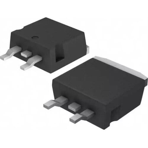 Voltage Regulator 10PCS LM317D2T LM317 TO-263