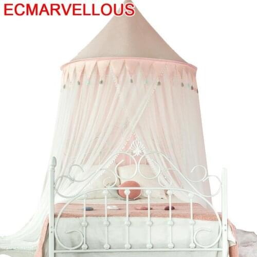 Girl Nordic Baby Room Decor Moskito Mosquitera Mosquiteiro Para Cama Adulto Moustiquaire Canopy Klamboe Cibinlik Mosquito Net
