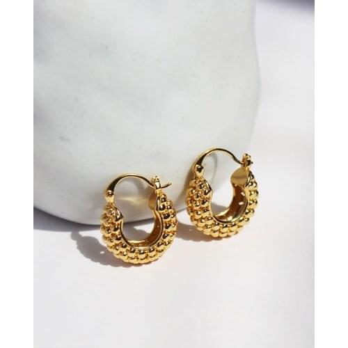 Yitian Sun Earrings Rings