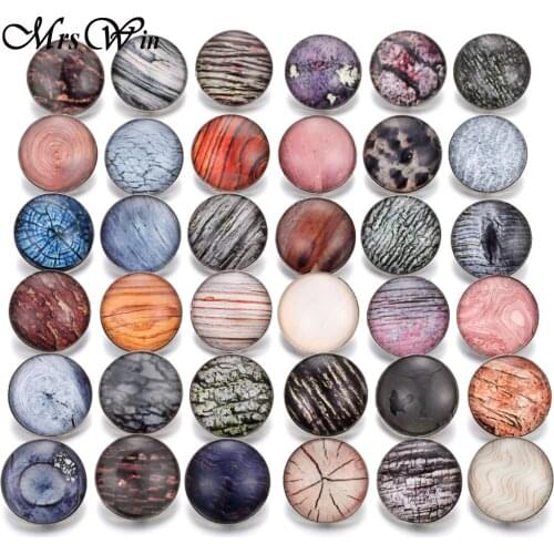 10pcs/lot Halloween Snap Button Jewelry Pumpkin Lantern Ghost Zombie Demon 18mm Glass Snap Buttons Halloween Christmas Snaps