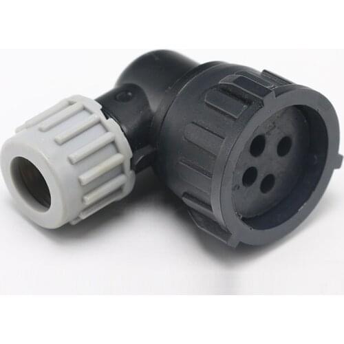 20 new products 4 Pin female waterproof Automobile plugs