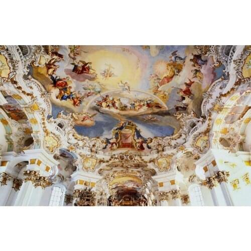 3d wallpaper walls Angel wallpaper mural painting ceilings Custom 3d mural Continental bedroom living room