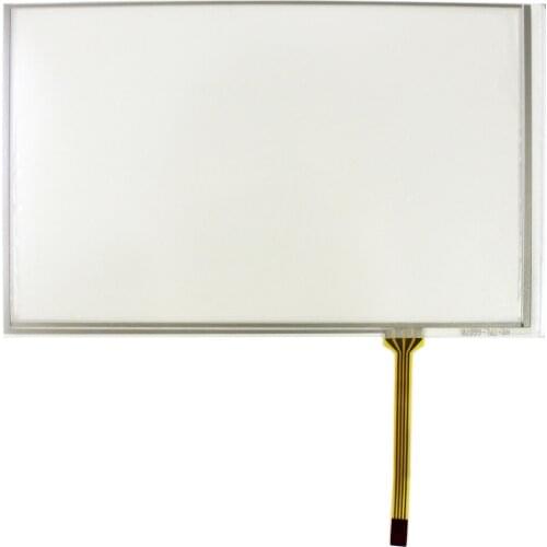 7" 4Wire Resistive Touch Panel Screen 7inch HSD070IDW1 800x480 LCD