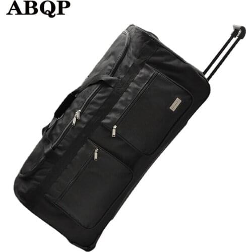ABQP Soft Suitcases