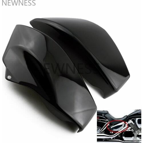 Bike Side Battery Fairing Cover Protection Guard Motorcycle Fairing Cowl Panels For Honda VTX 1800 VTX1800 R/S/N/F/T 2002-2008