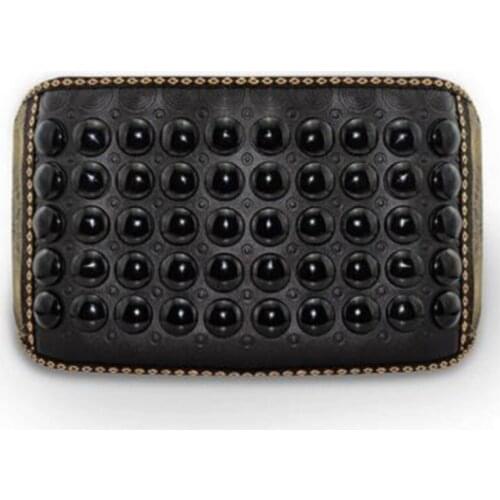 Far infrared germanium stone lumbar fields electric heating belt moxibustion and herniation tropical body massager