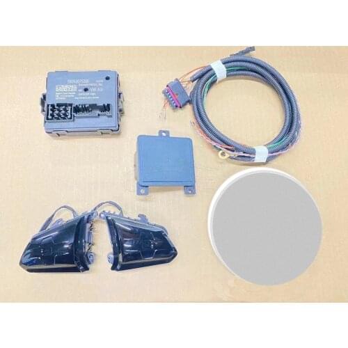 For VW Golf 8 ACC Adaptive Cruise Control Kit