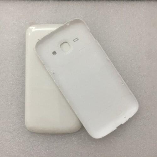 For Samsung Galaxy Ace 3 S7270 S7272 7270 7272 Original Mobile Phone Back Cover Housing Rear Battery Door Panel White