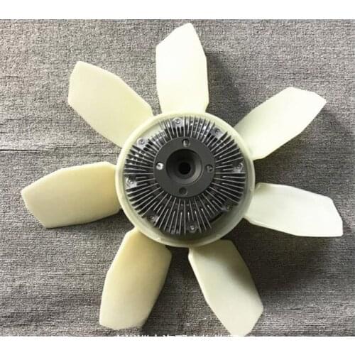 For Toyota 10-16 Year 2700 4000 Prado LC150 Water Pump Fan Blade Coupler