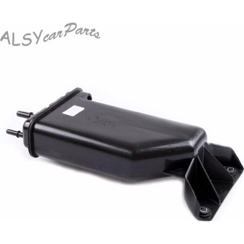 YIMIAOMO OEM Activated Carbon Tank / Gasoline Particle Filter 3C0 201 801 E For Volkswagen CC Sharan Tiguan Passat B7 Audi RSQ3