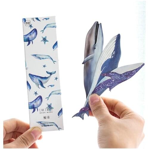 Gimue Paper Bookmarks For Books