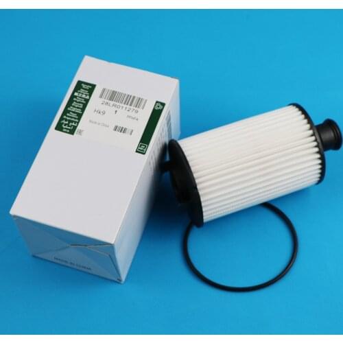 LR011279 Engine Oil Filter Kit For Jaguar XF XJ XK Coupe For Land Rover Discovery 3 4 Range Rover 3 Range Rover Sport 5.0 V8 V6