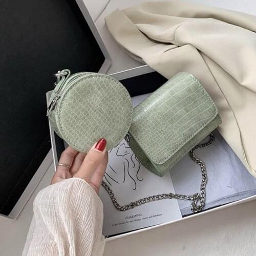 DikizFly Summer Small Bags Women Crossbody Bags For Women Shoulder Bag Detachable Handbags Fashion 2020 Purses Messenger Bag Sac
