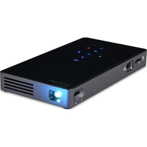 Best selling P8I Mini Led Projector 1G RAM 8G/32G ROM Pocket Portable Smart Interactive HD IN Android P8I Mini Projector