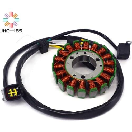 Motorcycle Magneto Engine Stator Generator Charging Coil For SUZUKI DRZ250 DRZ450 DRZ400E DRZ400SM For Kawasaki KLX400 KLX400R