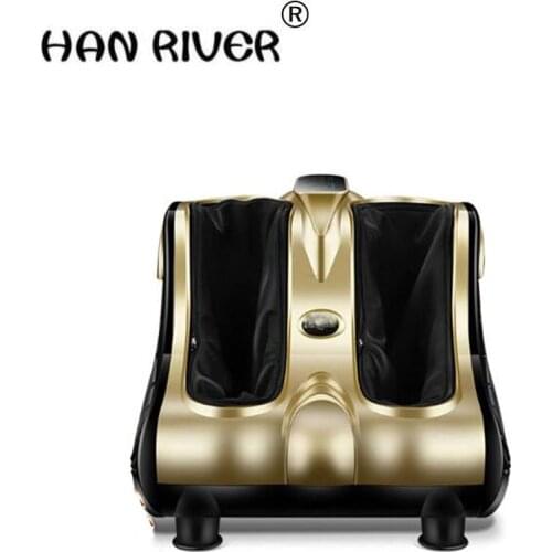 HANRIVER 2018 220 v pedicure machine plantar foot automatic kneading foot massage acupoints calf massage