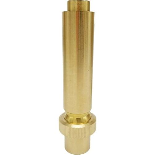Fountain bird bath fountain jet nozzle water column nozzle of garden square pool