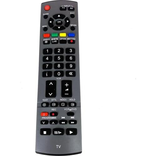 Replacement Remote Control For Panasonic TV EUR 7651120/71110/7628003 Smart Television Remote Controller for Panasonic TV