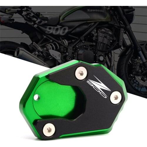 Applicable to Kawasaki Z900 17-21 years refitting CNC foot support enlarged seat and small foot support foot pad accessories