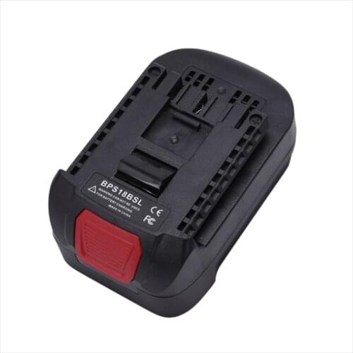 For PC For STA For BD Battery converter to other brand tools lithium battery adapter