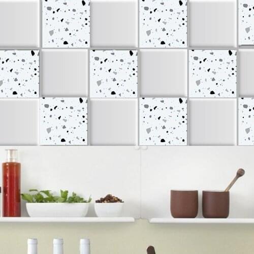 PVC Wallpaper Stickers For Living Room,Furniture Decal Sticker,Self-Adhesive Nordic Wall Art Home Decor Wall Paper Roll