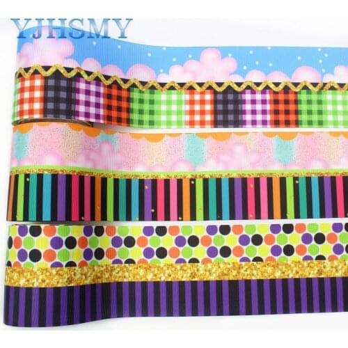 I-19912-2166, 75mm 3'' Grooved satin ribbon packaging design, DIY accessories handmade materials