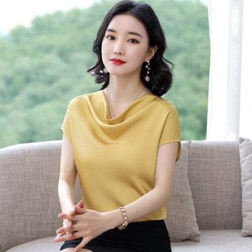 Стильные блузки SOWXWV China At AliExpress