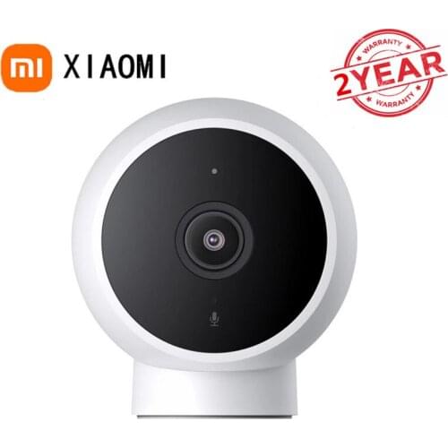 Xiaomi Smart IP Camera Standard 2K HD Infrared Night Vision CCTV Voice Intercom AI Alarm camaras de vigilancia con wifi Videcam