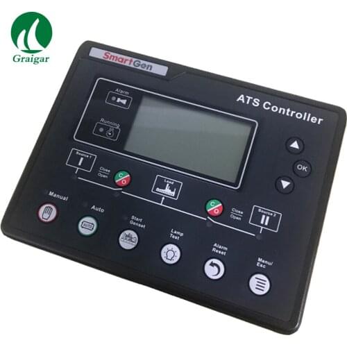 Smartgen HAT700B ATS Controller Intelligent Dual-supply Module Generator Controller