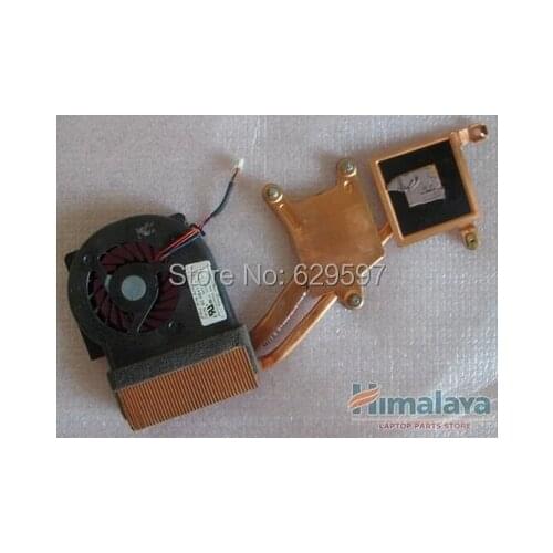 80% NEW and 100% working laptop CPU cooling fan for IBM Thinkpad X60 X61 FAN MCF-W03PAM05 Heatsink 42X3805