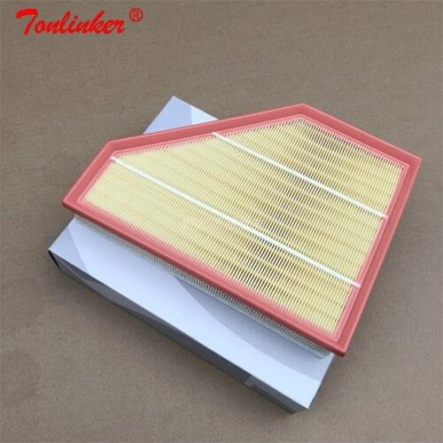 Air Filter 13717797465 1 Pcs For 1 Series E88 E82 2008-2013 N47D20A 3 Series E90 E91 E92 E93 2006-2013 X1 E84 2009-2015 N47D20A