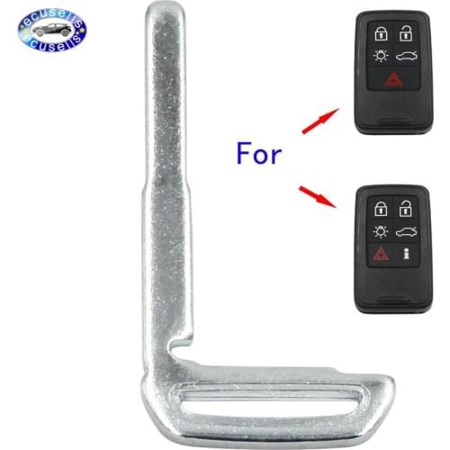 High Quality Emergency Small Key For Volvo S60 S80 V60 XC60 XC70