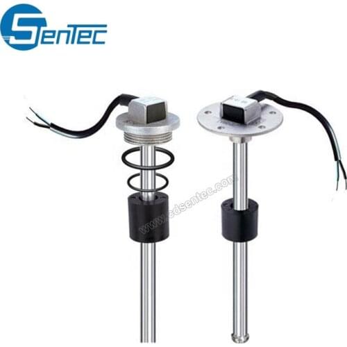 High Precision Fuel Probe for Fuel Consumption And Tamper Monitoring Solution