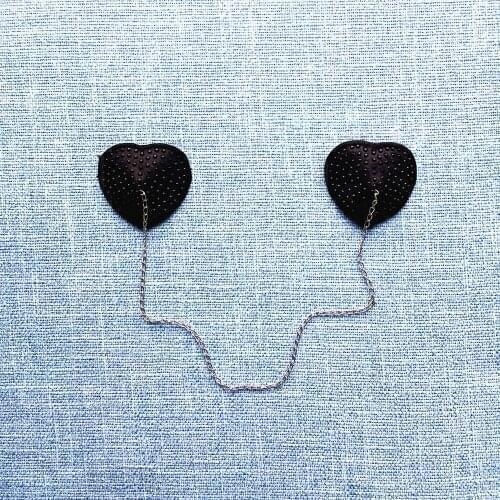 Women Sexy Nipple Cover Disposable Pasties Covers Nipples Sexy Pasties Stickers Women Lingerie Sequin Tassel Breast Bra Nipple