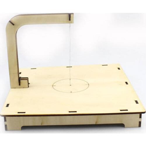 1 Pc PVC Professional Foam Cutter Electric Foam Polystyrene Cutting Machine Portable Styrofoam Cutting Tools