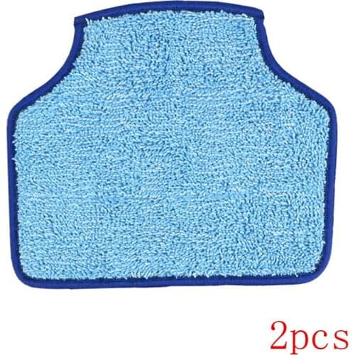 2pcs/lot Mopping Cloth for Neato Robotics Botvac D85 D80 D75 85 70e XV-11 XV-12 XV-14 XV-15 XV-21 Microfiber cleaning Pad
