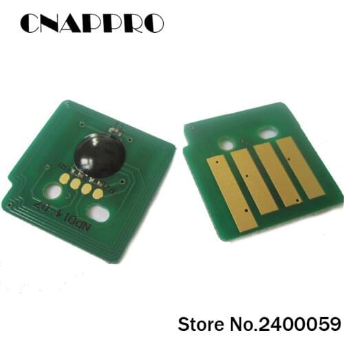 4PCS/Lot Compatible NEC MultiWriter-9100C MultiWriter 9100C 9100 Refill Toner Catridge Unit Chip PR-L9100-C14 PR-L9100-C13