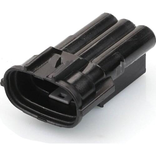 5/10/20/50/100sets 3pin Sumitomo TS Alternator waterproof Connector electric wiring cable plug connector 6188-0282