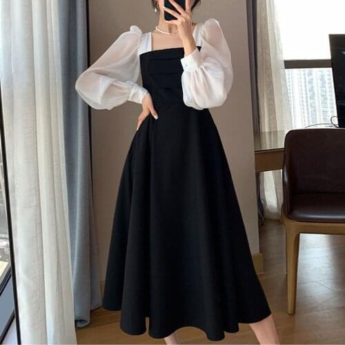 ASTER FURIN Fashion A-Line Dresses
