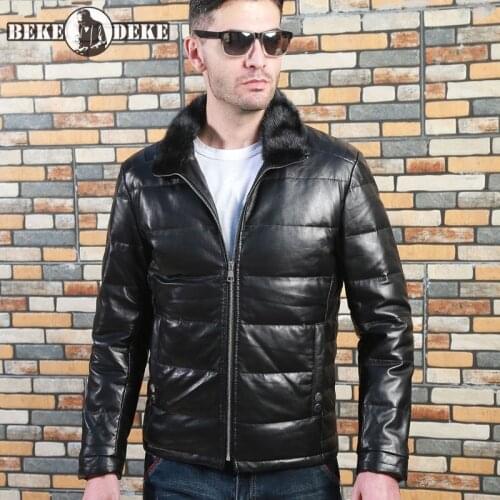 Мужские куртки пуховики BEKEDEKE China At AliExpress