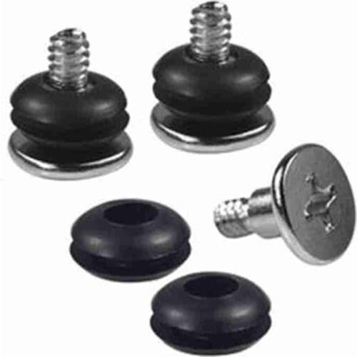 Suitable For Fractal Design Tower Case Original Hard Drive Bracket Screws And Rubber Rings