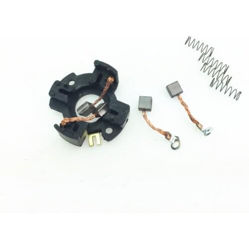 For GN125 motorcycle GS125 motorcycle modified starter motor motor carbon brush assembly