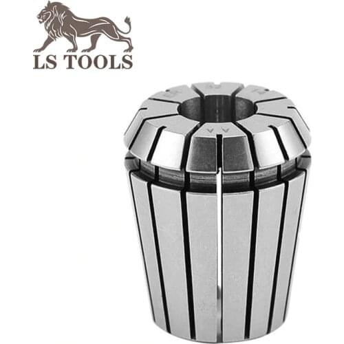 ER32 1-16mm 1/4 1/8 1/2 accuracy 0.008 milling tool holder spring collect chuck CNC milling head Engraving machine spindle motor