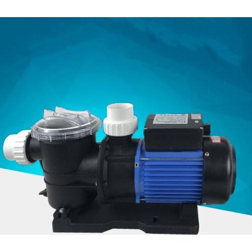Swimming Pool Water Filter Water Pump Treatment Equipment Series Swimming Pool Water Filtration Landscape Pool Circulating Pump