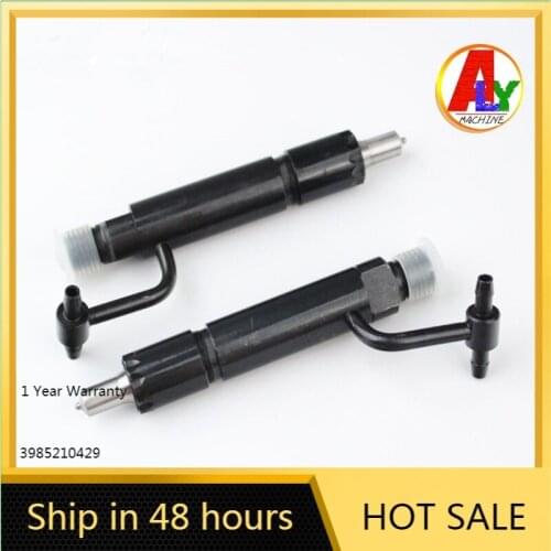 4TNV94 Injector with DL-159P195 Suitable for Yanmar Diesel Engineering Machinery and Single Cylinder Euro II Pump