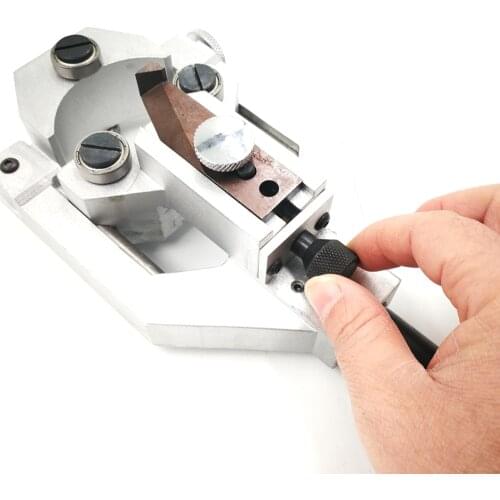 Insulation And Semiconductor Layer Of Cable Stripper KBX-65 Max 65 mm Cable Stripping Tool